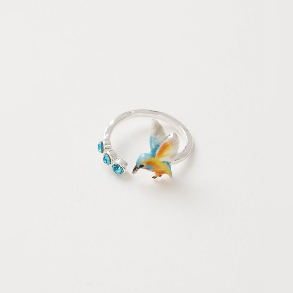 Kingfisher Ring by Fable England